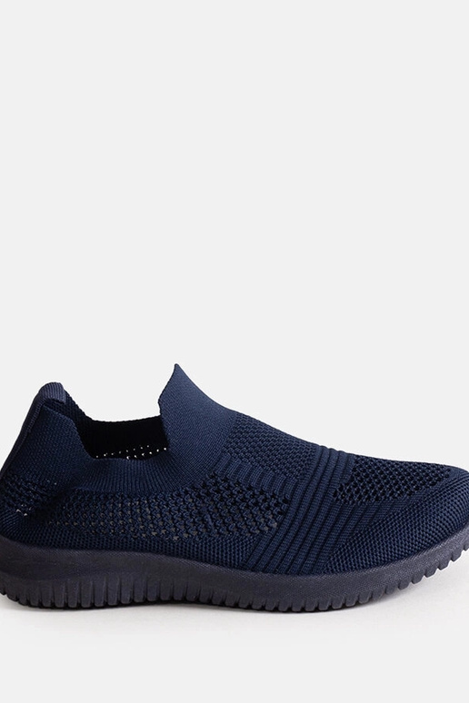 Tamsiai mėlyni vaikų sportiniai...