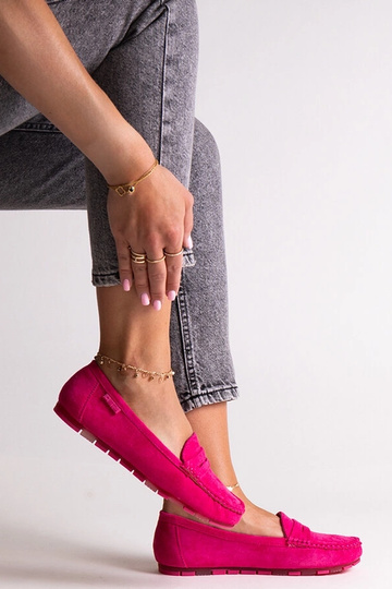 Tamsiai rožinės spalvos Big...