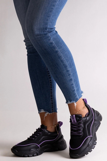 Juodi sportbačiai Big Star...