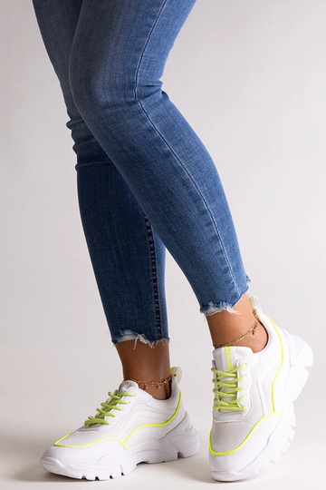 Balti sportbačiai Big Star... 2