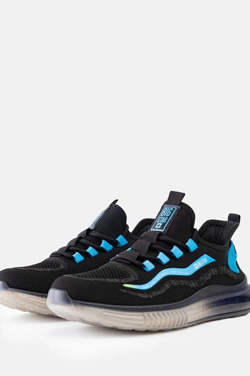 Juodi sportbačiai Big Star... 2