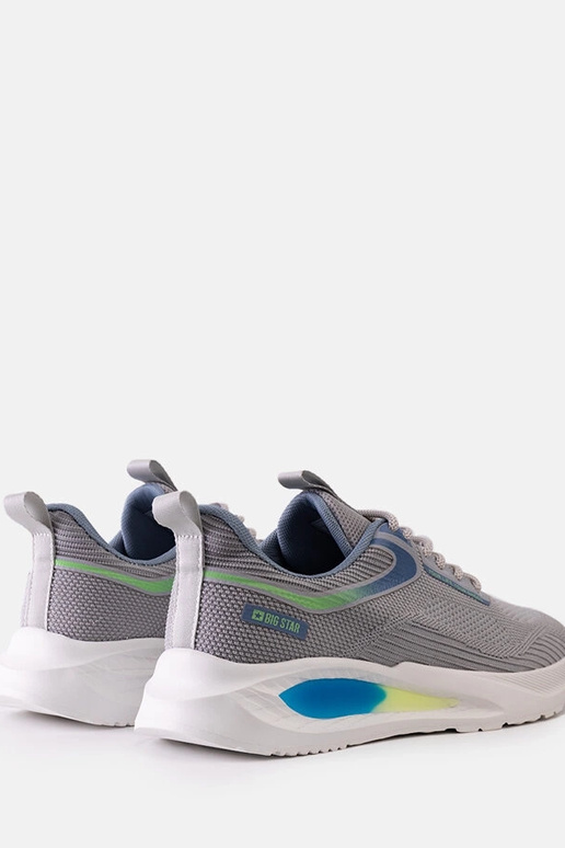 Pilki sportbačiai Big Star NN174372