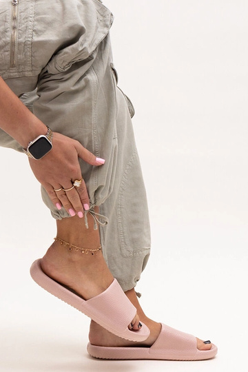 Rožinės Primula putplasčio... 2