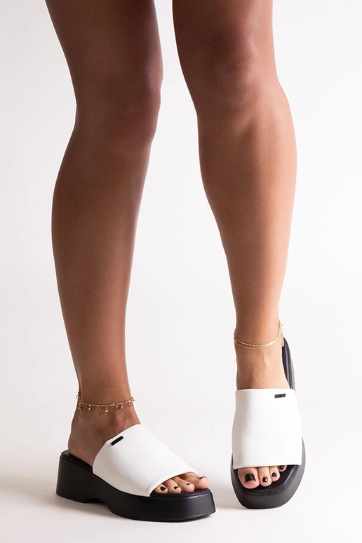 Big Star NN274022 baltos platformos...