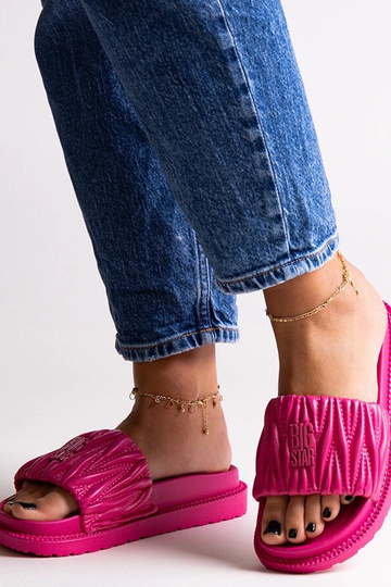 Pink Big Star raukini...