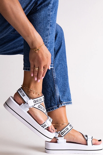 Big Star NN274A526 baltos...