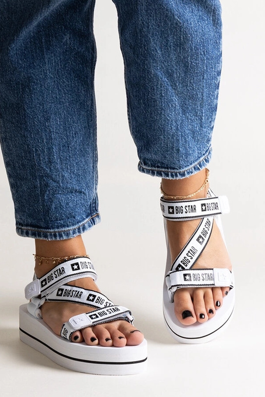 Big Star NN274A526 baltos... Big Star NN274A526 baltos...