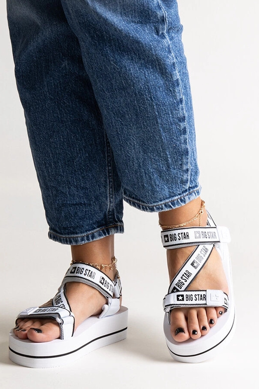 Big Star NN274A526 baltos... Big Star NN274A526 baltos...