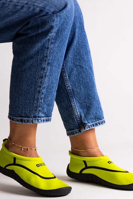 Big Star NN274A803 sportiniai geltoni...