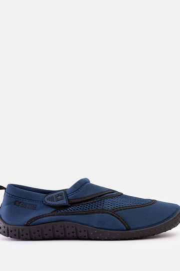 Tamsiai mėlyni vyriški „Big...