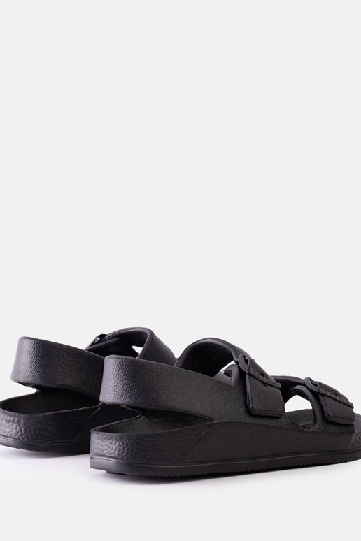 Juodos vaikiškos basutės Big Star...