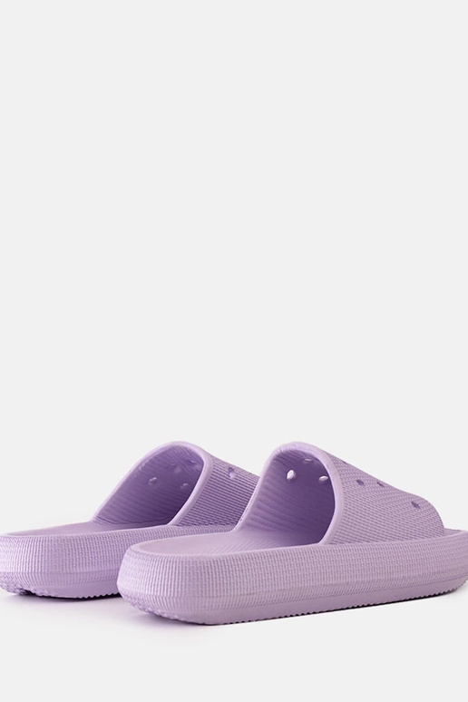 „Adonay“ perforuotos purpurinės skaidrės „Adonay“ perforuotos purpurinės skaidrės