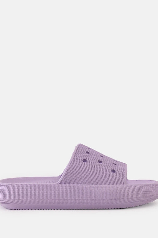 „Adonay“ perforuotos purpurinės skaidrės „Adonay“ perforuotos purpurinės skaidrės