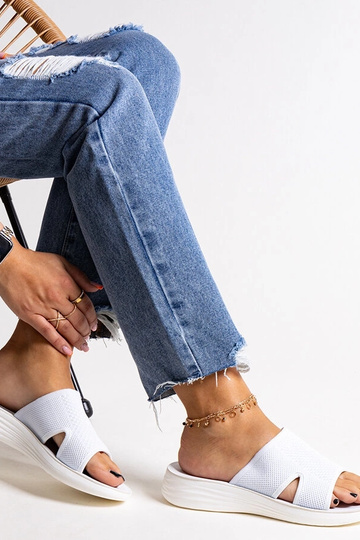 Linah baltos platforminės... 2