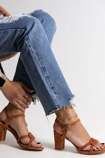 Brown Shama blokiniai kulno... 2