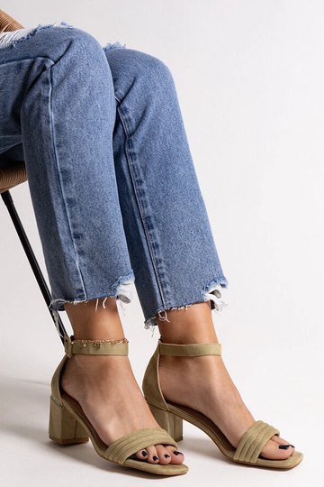 Žalios spalvos Johara... 2