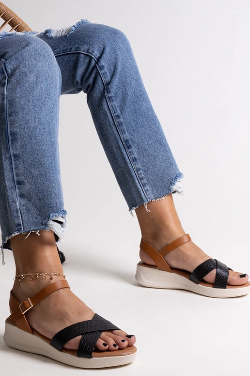 Juodos ir rudos spalvos Hakima žemos...