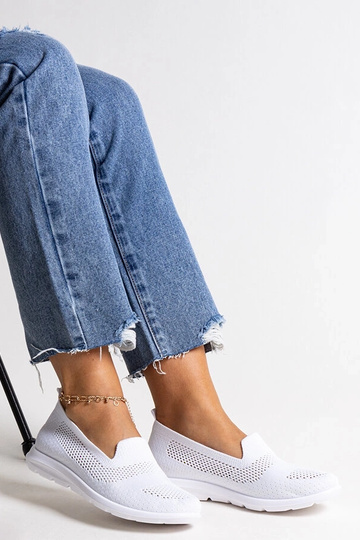 Rahima balti sportbačiai su... 2