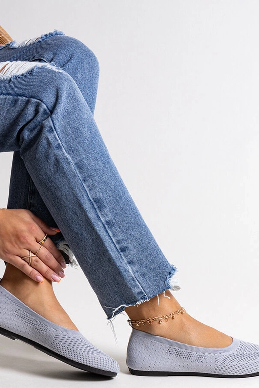 Pilko audinio baleto buteliai Yafia