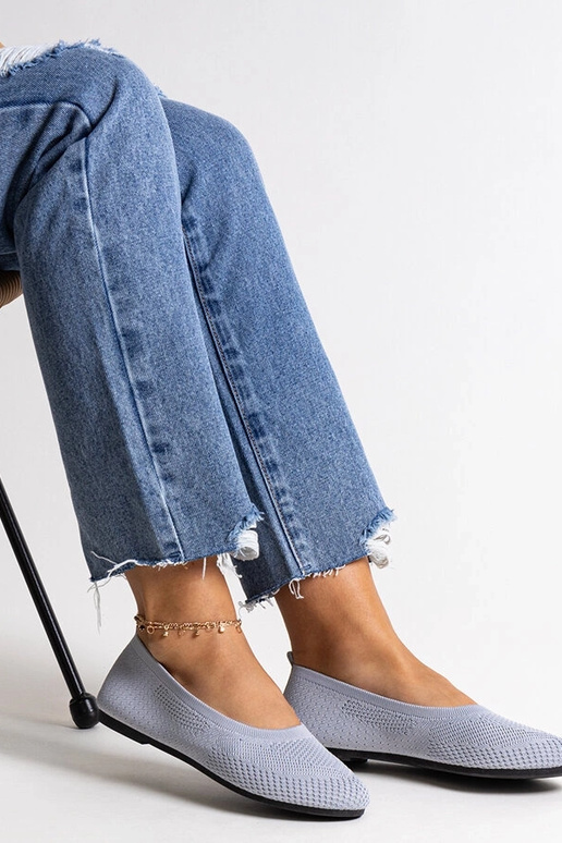 Pilko audinio baleto buteliai Yafia