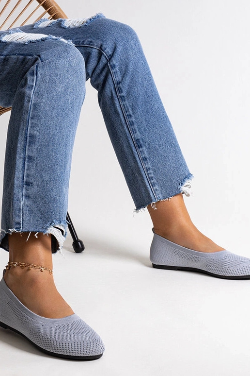 Pilko audinio baleto buteliai Yafia