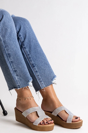 Sidabrinės platforminės... 2