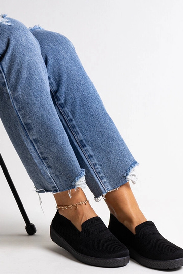 Juodi Mikaila Slip-On... 2