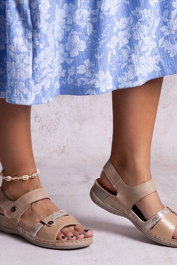 Huri Brown platforminiai...