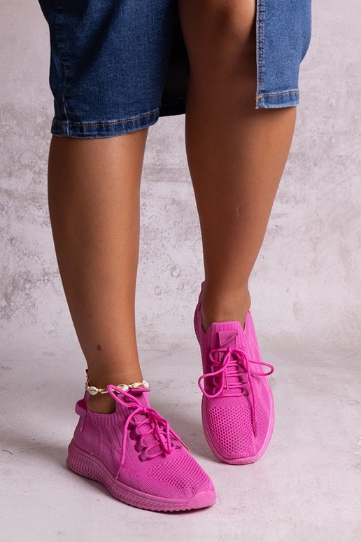 Khitam tamsiai rožiniai sportiniai...