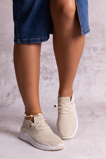 Smėlio spalvos Gaberla...