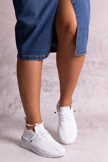 Gaberla balti užsegami...