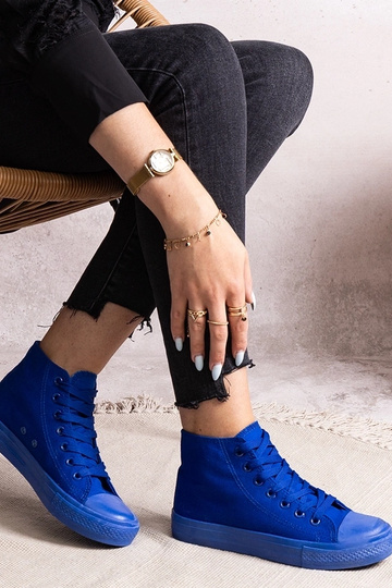 Mėlyni Rafife aukštakulniai... 2