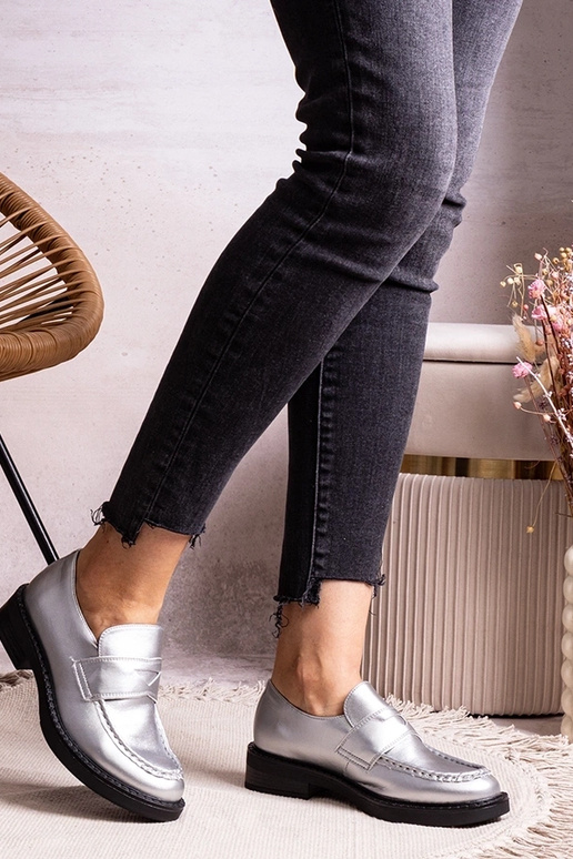 Sidabriniai elegantiški „Élodie“...