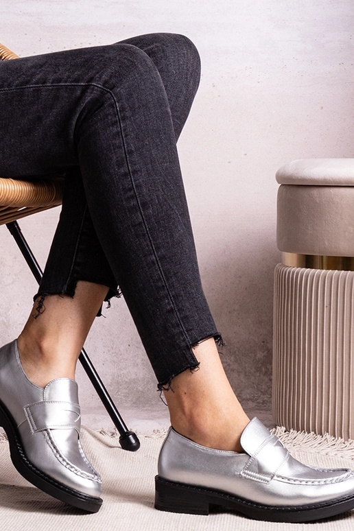 Sidabriniai elegantiški „Élodie“...