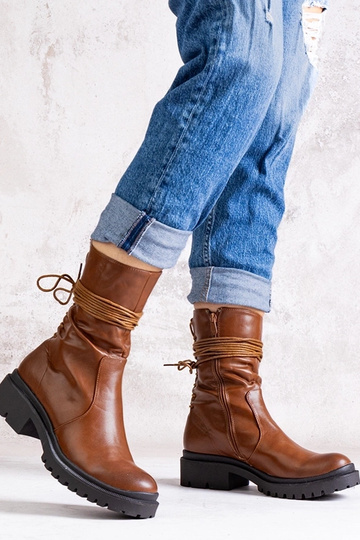 Rudi batai iš dirbtinės... 2