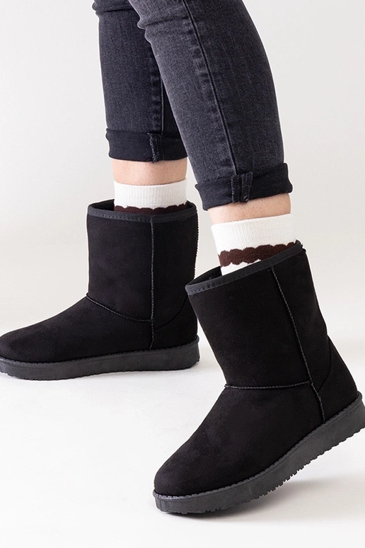 Juodi izoliuoti klasikiniai Libero...