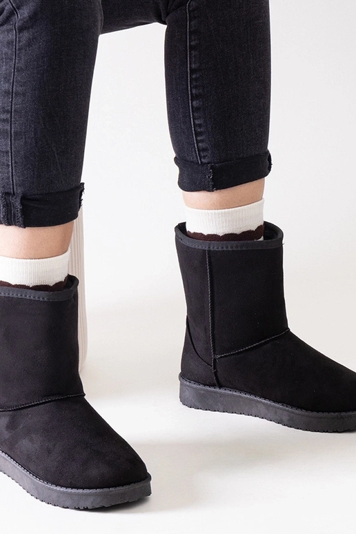 Juodi izoliuoti klasikiniai Libero...