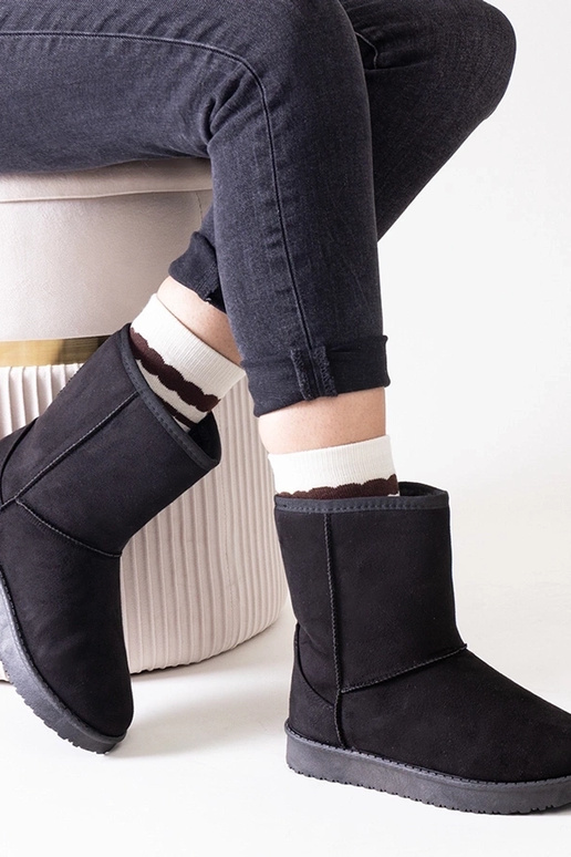 Juodi izoliuoti klasikiniai Libero...