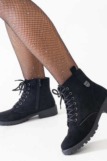 Juodi dirbtiniai zomšiniai... 2