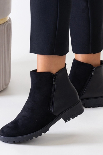 Juodi dirbtiniai zomšiniai... 2