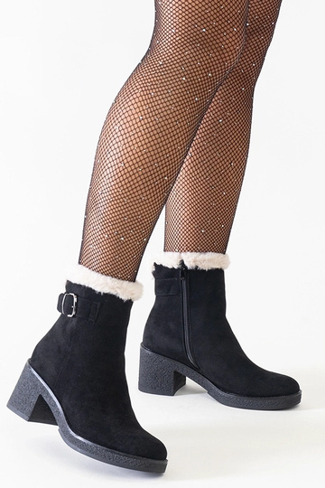 Juodi aulinukai su blokiniu...