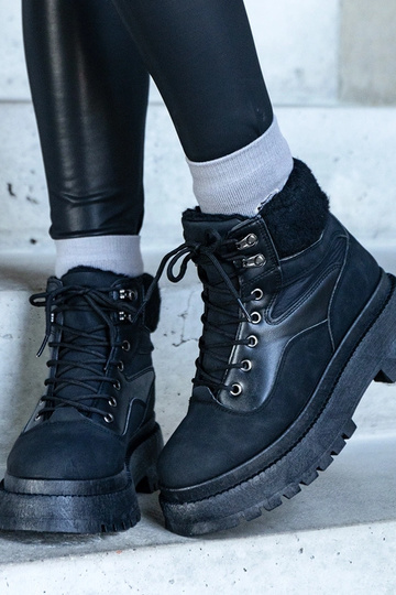 Juodi storapadžiai žygio... 2