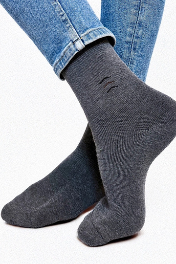 Pilkos vyriškos šiltos...