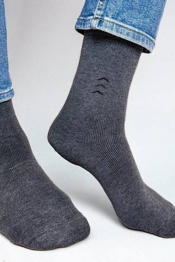 Pilkos vyriškos šiltos... 2