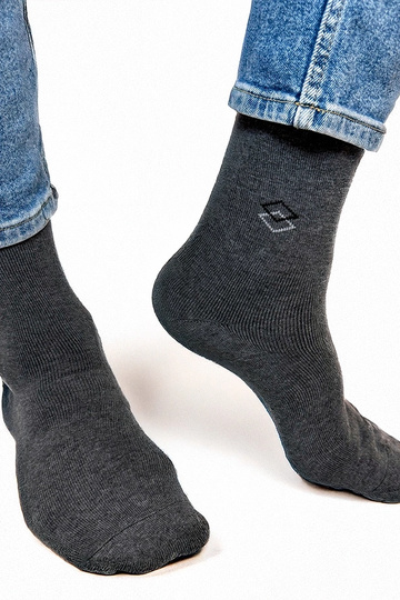 Pilkos vyriškos šiltos...