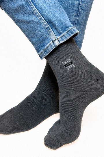 Pilkos vyriškos šiltos... 2