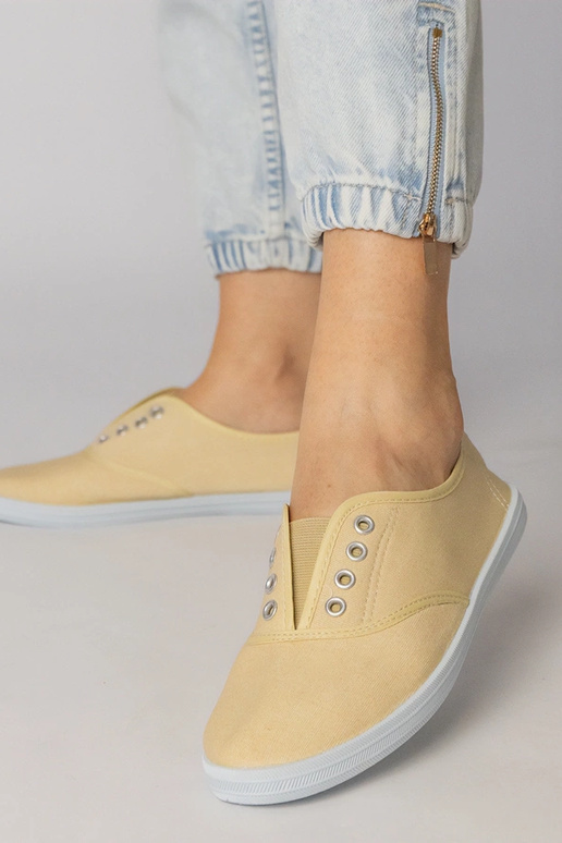 Smėlio spalvos klasikiniai oksfordai,...