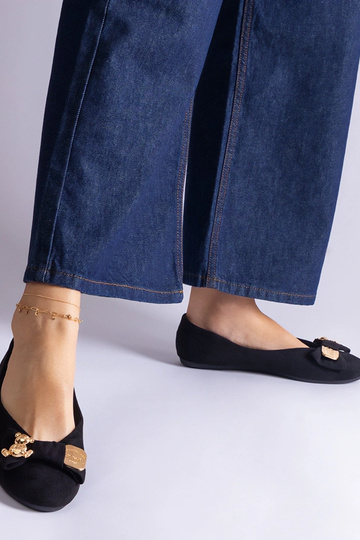 Juodi baleto buteliai... 2