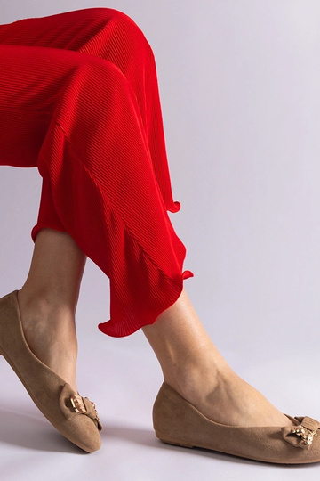 Rudos baleto buteliai...