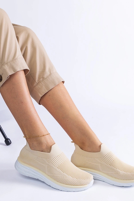 Bežiniai sportiniai batai be...